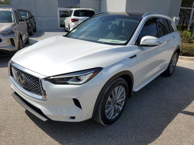 2024 INFINITI QX50 Luxe