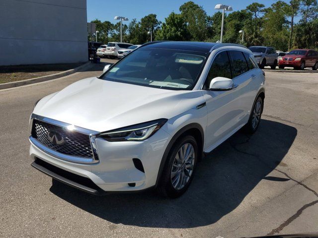 2024 INFINITI QX50 Luxe