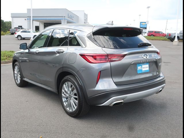 2024 INFINITI QX50 Luxe