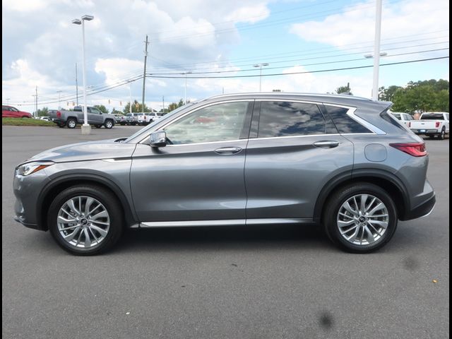 2024 INFINITI QX50 Luxe