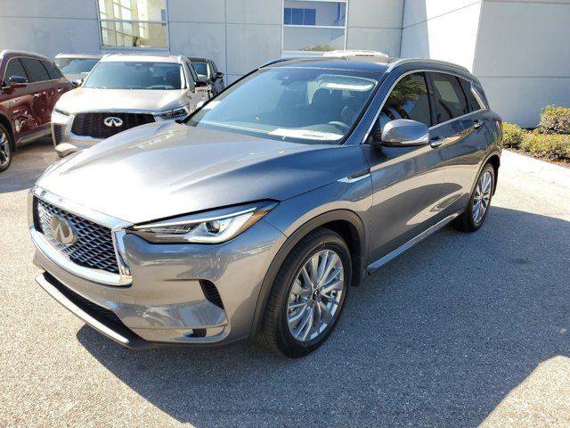 2024 INFINITI QX50 Luxe