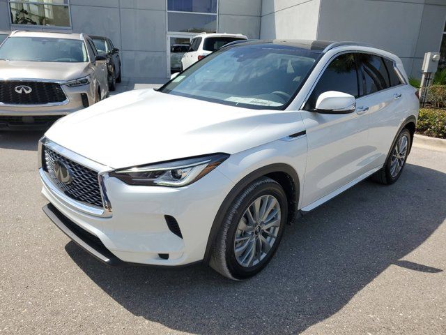 2024 INFINITI QX50 Luxe