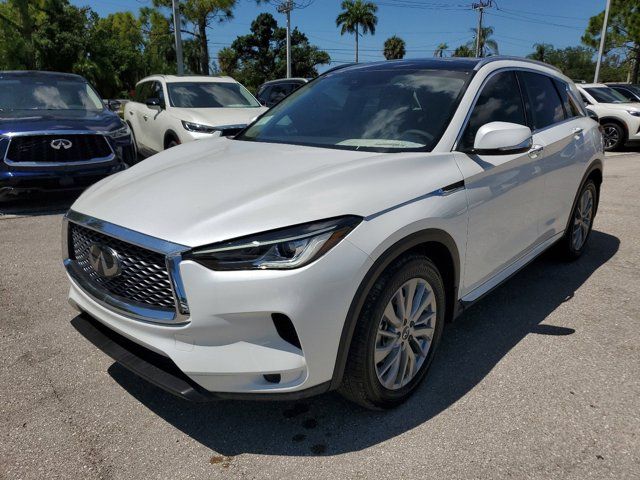 2024 INFINITI QX50 Luxe