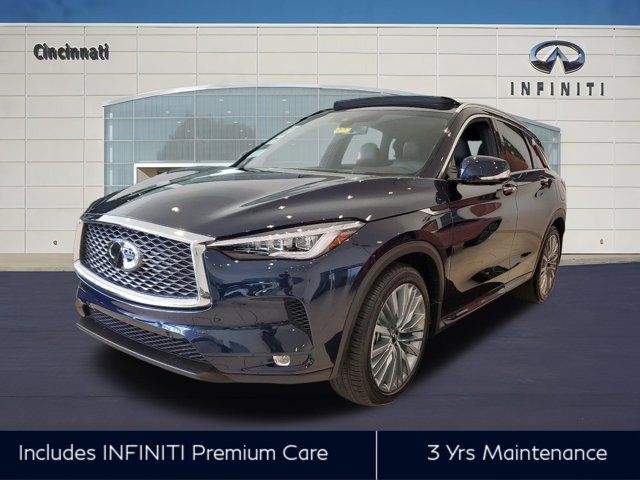 2024 INFINITI QX50 Autograph