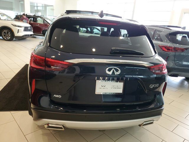 2024 INFINITI QX50 Autograph