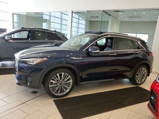 2024 INFINITI QX50 Autograph