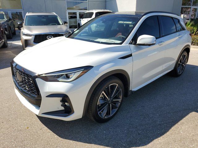 2024 INFINITI QX50 SPORT