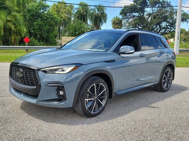 2024 INFINITI QX50 SPORT