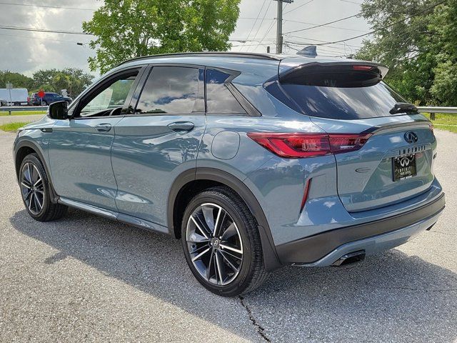 2024 INFINITI QX50 SPORT