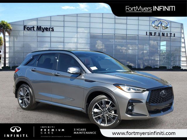 2024 INFINITI QX50 SPORT