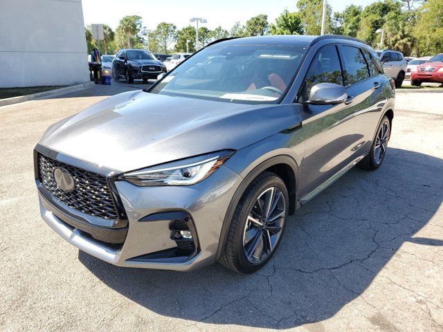 2024 INFINITI QX50 SPORT