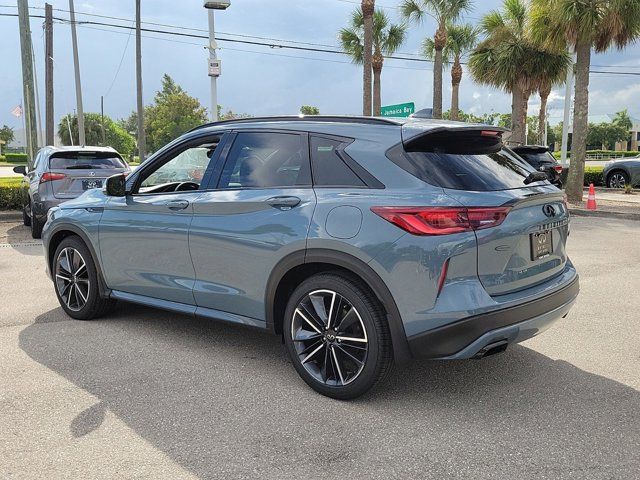 2024 INFINITI QX50 SPORT