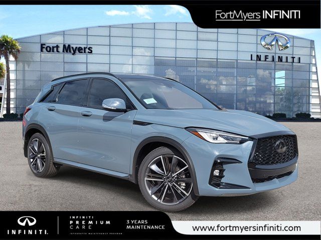 2024 INFINITI QX50 SPORT