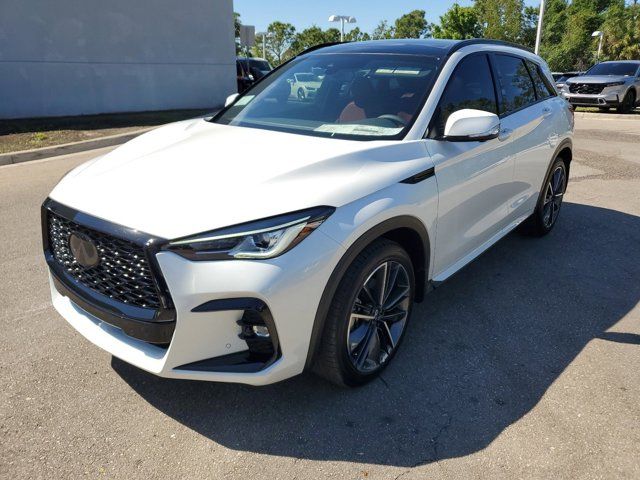 2024 INFINITI QX50 SPORT