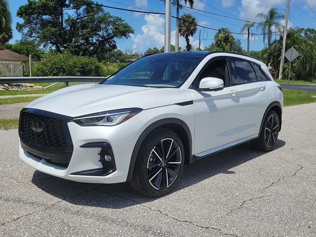 2024 INFINITI QX50 SPORT