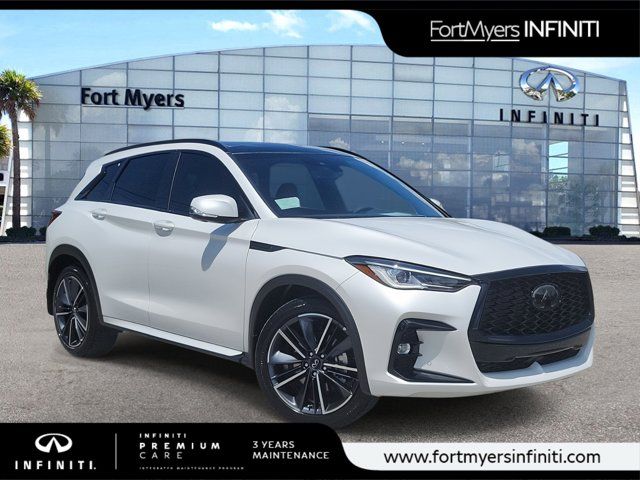 2024 INFINITI QX50 SPORT