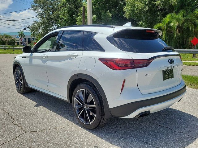 2024 INFINITI QX50 SPORT