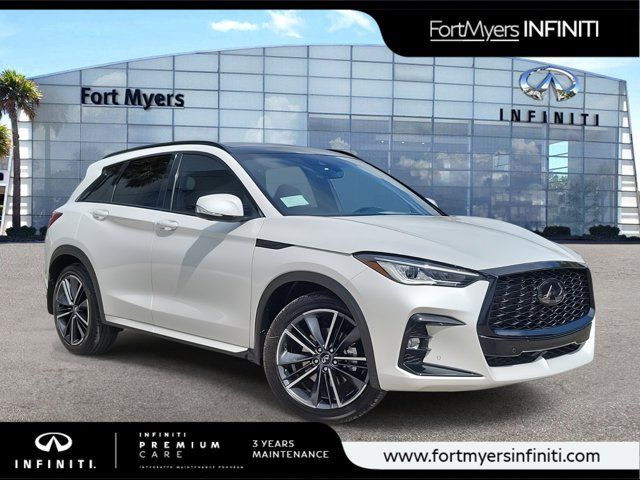 2024 INFINITI QX50 SPORT