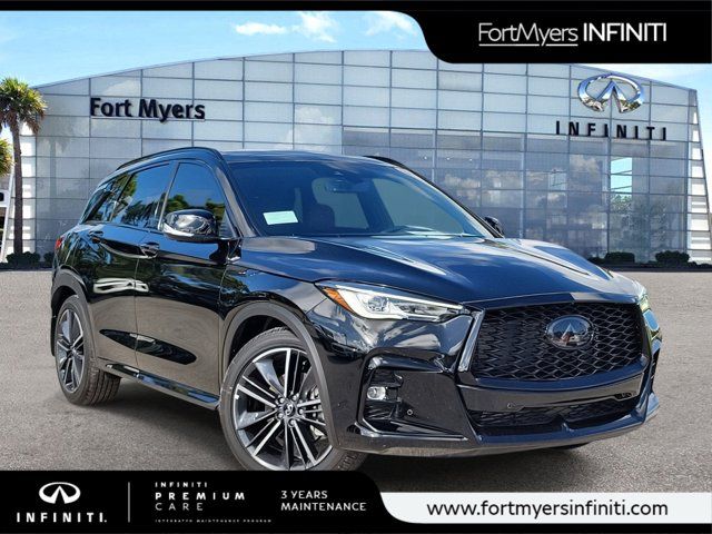 2024 INFINITI QX50 SPORT