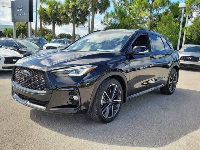 2024 INFINITI QX50 SPORT