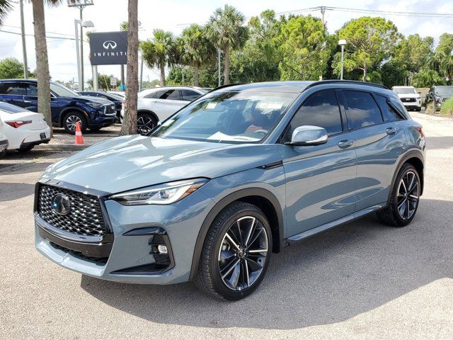 2024 INFINITI QX50 SPORT