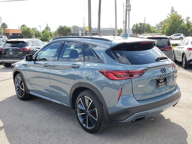 2024 INFINITI QX50 SPORT