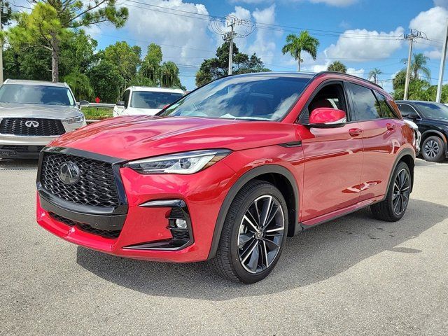 2024 INFINITI QX50 SPORT