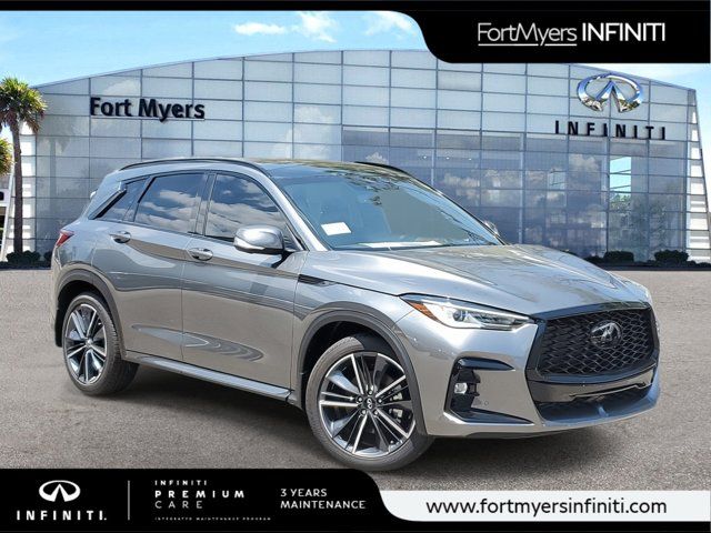 2024 INFINITI QX50 SPORT