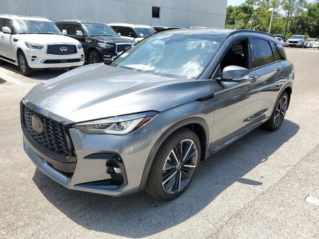 2024 INFINITI QX50 SPORT