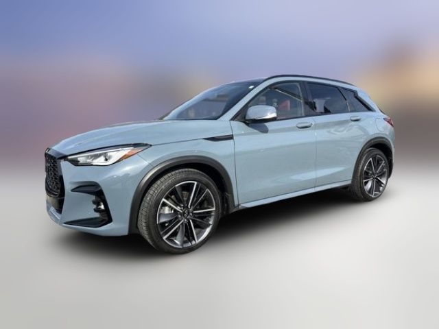 2024 INFINITI QX50 SPORT