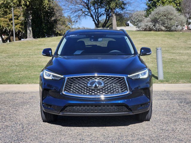 2024 INFINITI QX50 Luxe