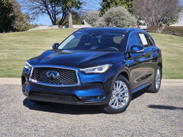 2024 INFINITI QX50 Luxe