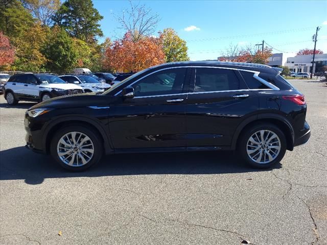 2024 INFINITI QX50 Luxe