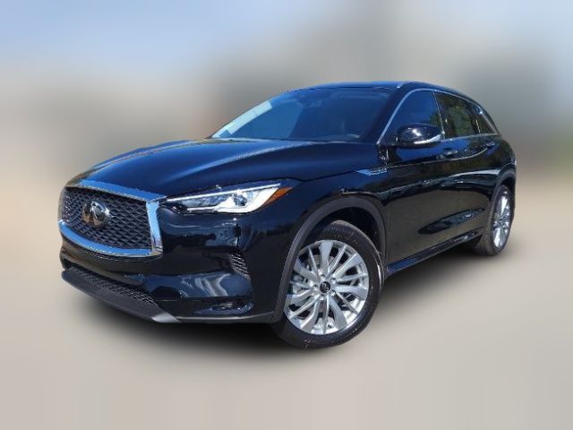 2024 INFINITI QX50 Luxe