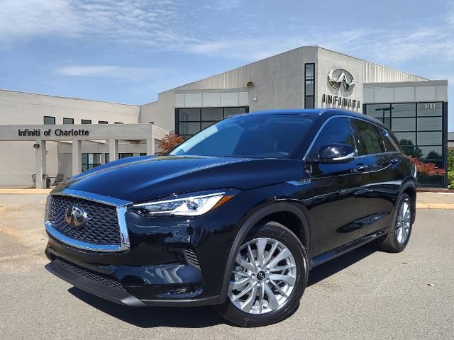 2024 INFINITI QX50 Luxe