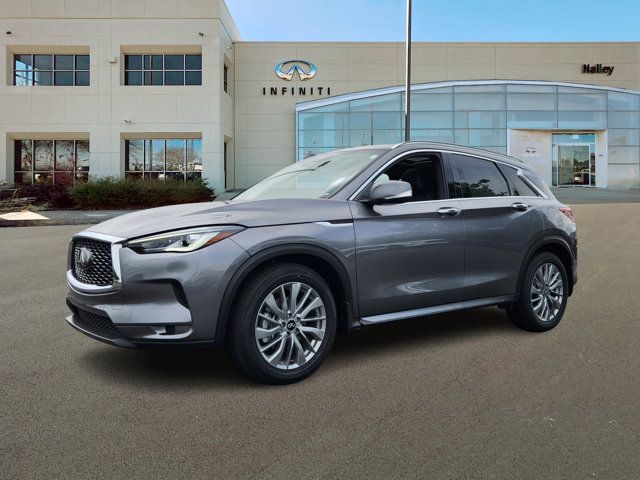 2024 INFINITI QX50 Luxe