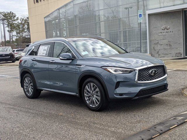 2024 INFINITI QX50 Luxe