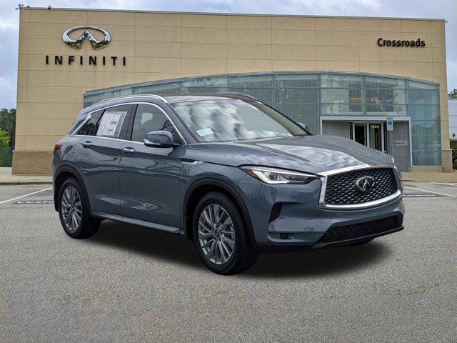 2024 INFINITI QX50 Luxe