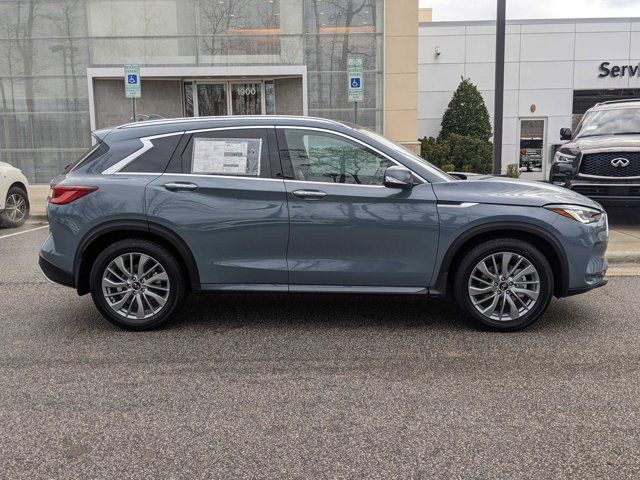 2024 INFINITI QX50 Luxe