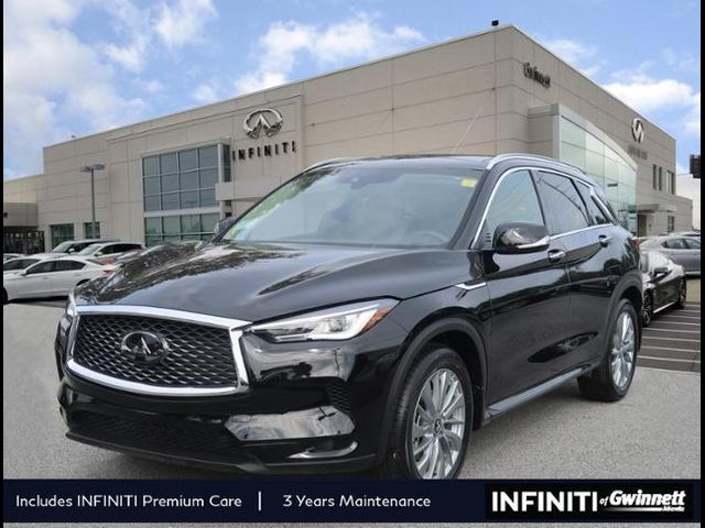 2024 INFINITI QX50 Luxe