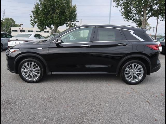 2024 INFINITI QX50 Luxe