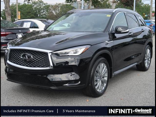 2024 INFINITI QX50 Luxe