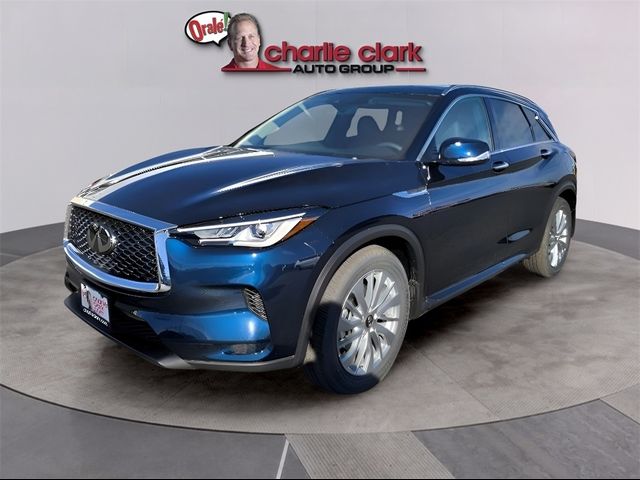 2024 INFINITI QX50 Luxe