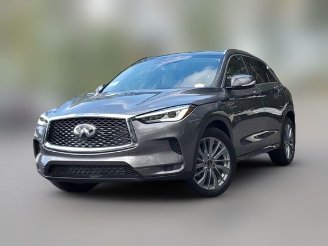 2024 INFINITI QX50 Luxe