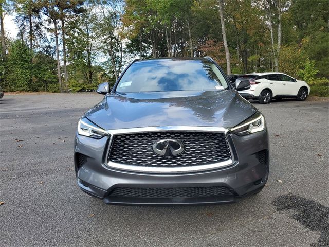 2024 INFINITI QX50 Luxe