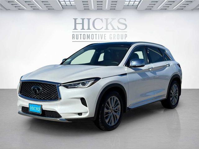 2024 INFINITI QX50 Luxe