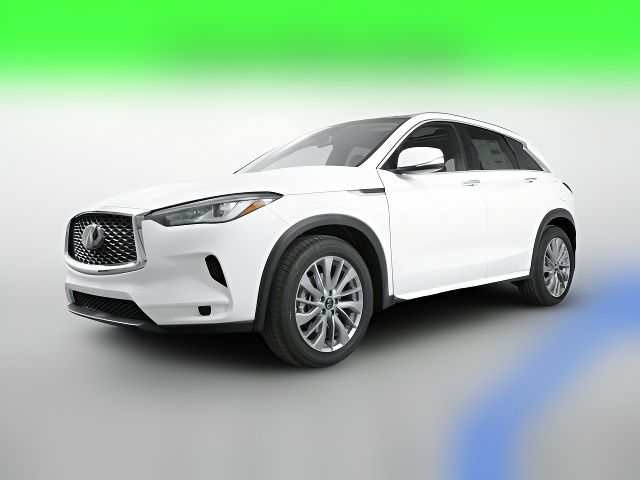 2024 INFINITI QX50 Luxe