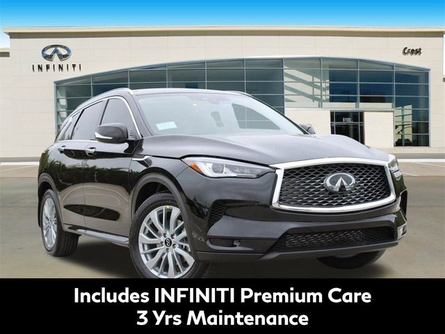 2024 INFINITI QX50 Luxe