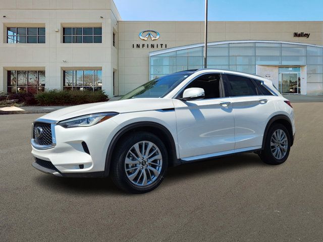 2024 INFINITI QX50 Luxe