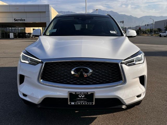 2024 INFINITI QX50 Luxe